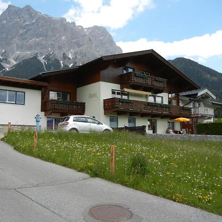 Sonnblick Apartment Ehrwald Exterior photo